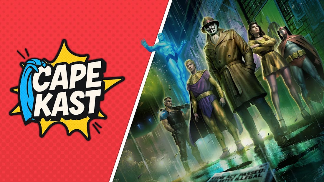 Wat maakt een superheld 'realistisch'? - CapeKast