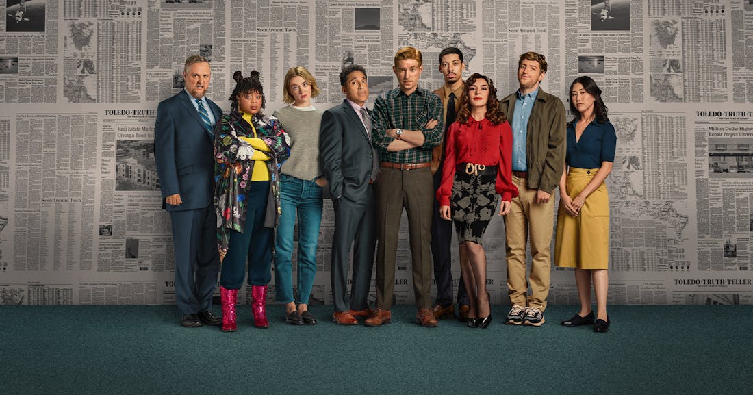 The Paper Streamtips: nieuwe films en series – The Paper en Eddington