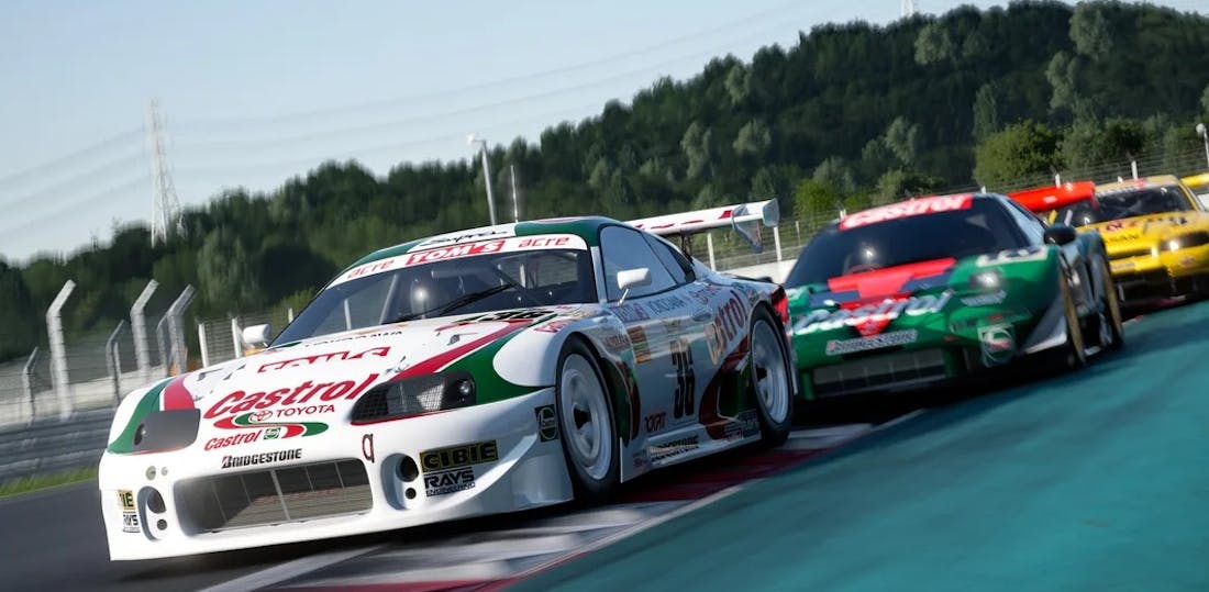 Gran Turismo 7 Betaalde Gran Turismo 7-dlc voegt 24-uurs race toe