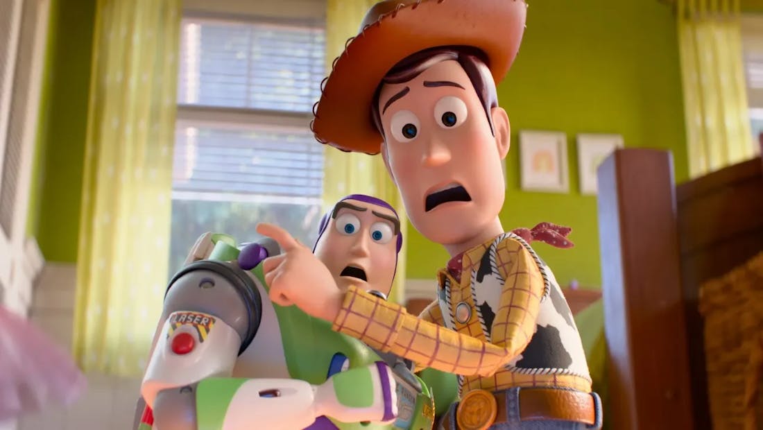 Toy Story 5 Bekijk de eerste teaser trailer van Toy Story 5