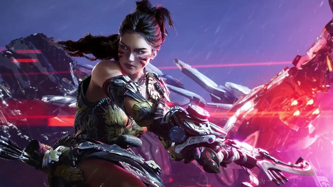 Horizon Steel Frontiers Nieuwe Horizon-game is een mmo voor pc en mobiel genaamd Steel Frontiers