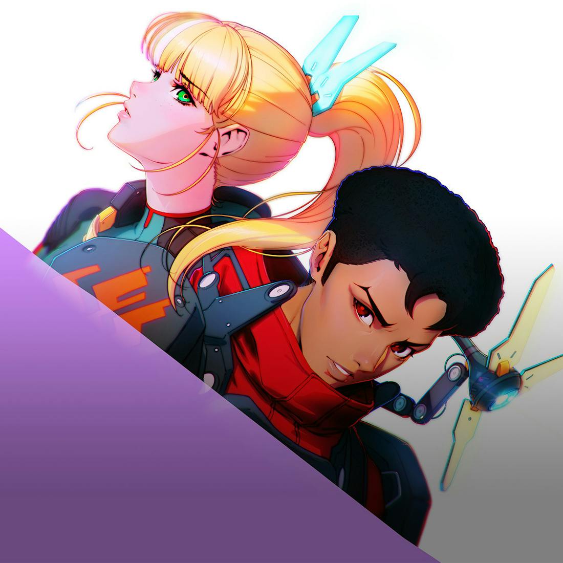 Death Stranding Isolations Animeserie Death Stranding Isolations aangekondigd