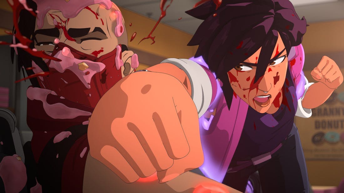 Dispatch Indiehit Dispatch komt in januari naar Switch-consoles