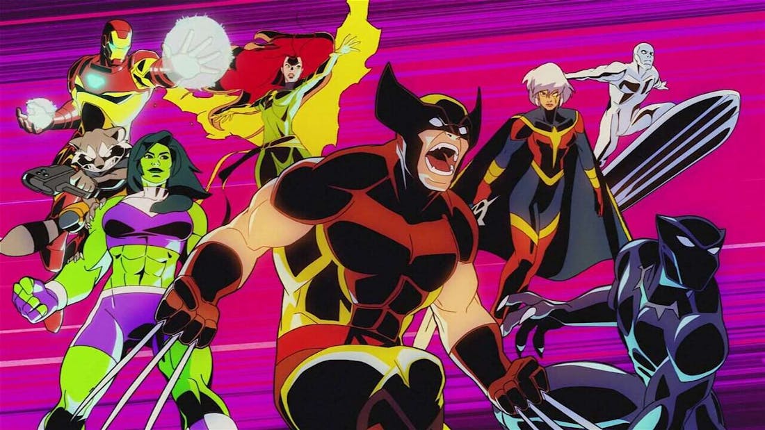 Marvel Cosmic Invasion Marvel Cosmic Invasion-ontwikkelaars praten uitvoerig over game