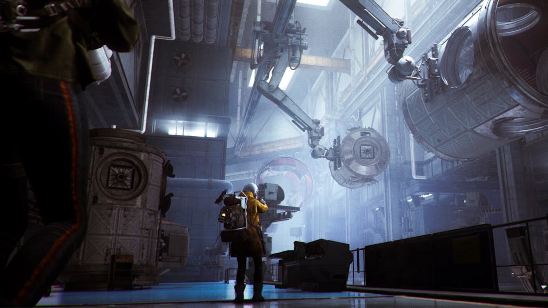 Arc Raiders Grote North Line-update voor Arc Raiders nu beschikbaar