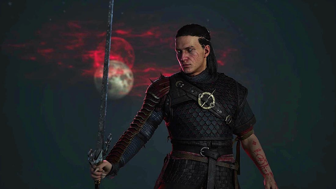 The Blood of Dawnwalker Een halfuur aan The Blood of Dawnwalker-gameplay getoond