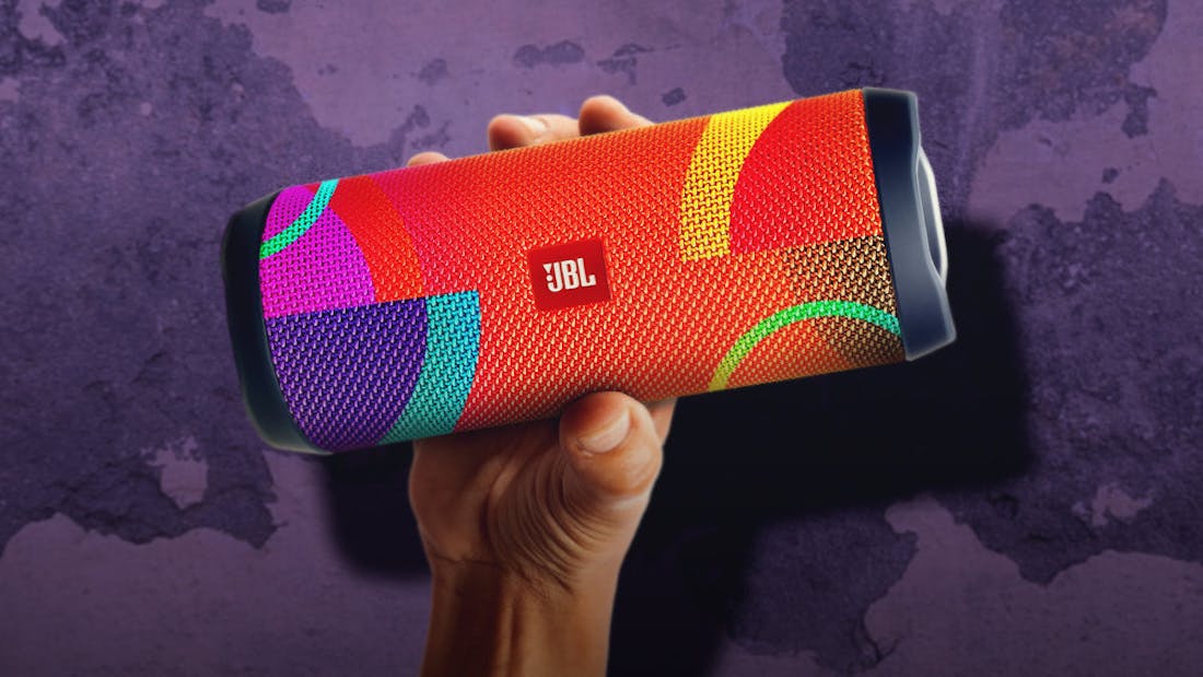JBL Personalize Black Friday bij JBL – 25 procent korting op gepersonaliseerde speakers en koptelefoons