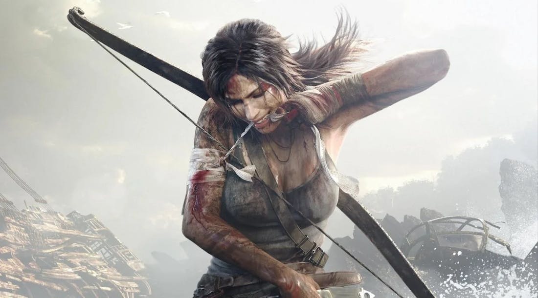 Tomb Raider In 2013 verschenen Tomb Raider opeens verkrijgbaar op Switch-consoles