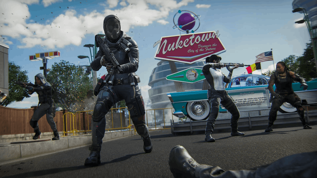 Call of Duty: Black Ops 7 Nuketown arriveert vandaag in Call of Duty: Black Ops 7