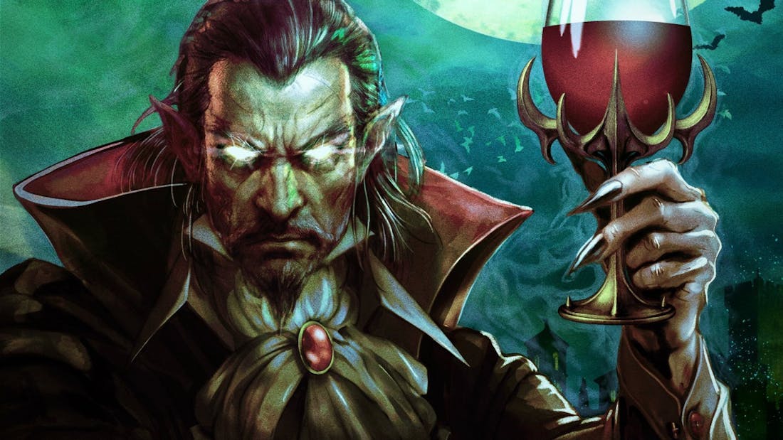 Vampire Crawlers Vampire Survivors-makers onthullen Vampire Crawlers