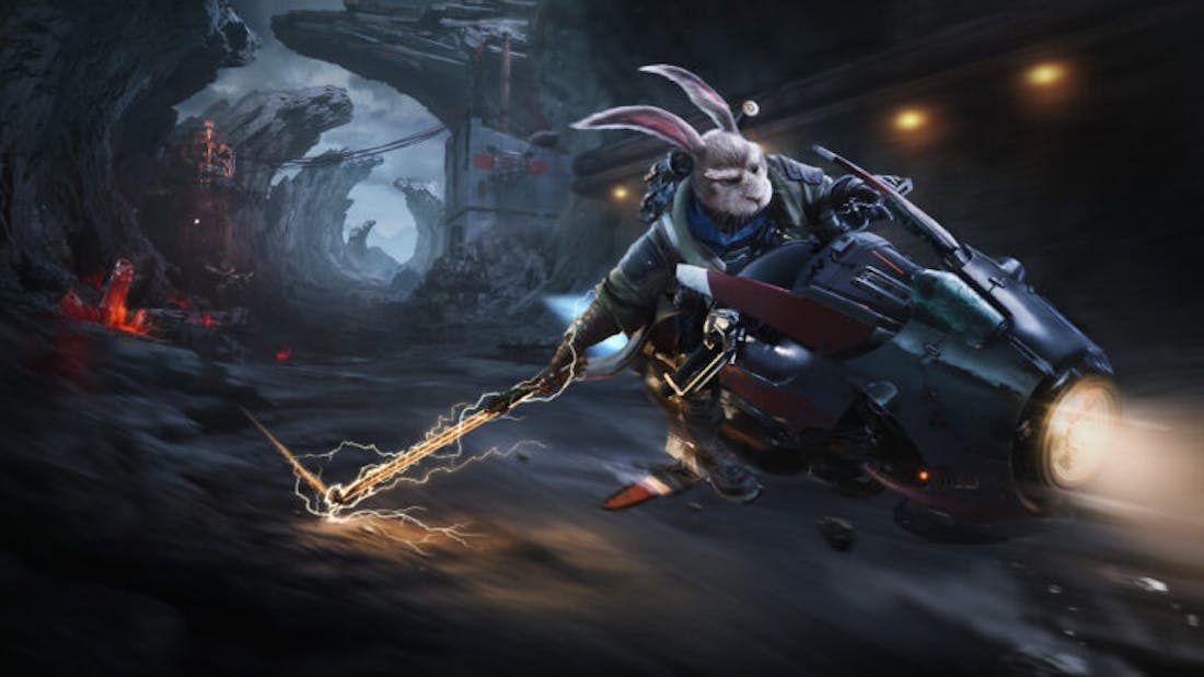 Zoopunk Actie-adventuregame Zoopunk is bij de beesten af