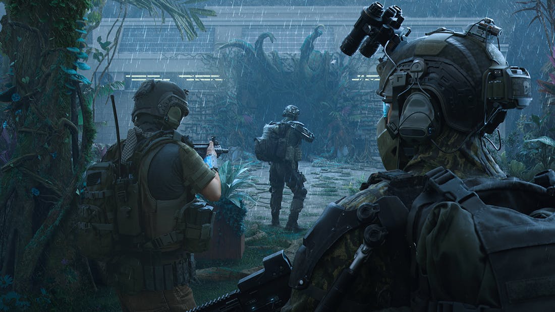 PUBG: Black Budget PUBG: Black Budget is een nieuwe extraction shooter