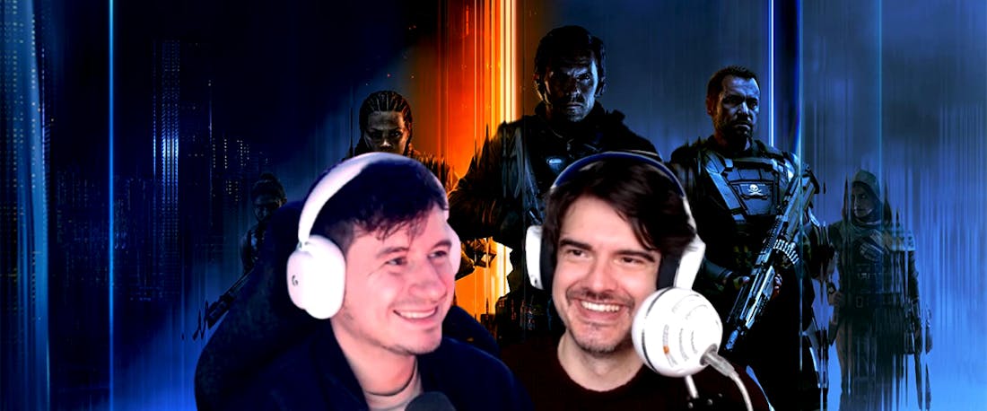 Ron is ziek van Call of Duty - Ron en Erik Podcast 583