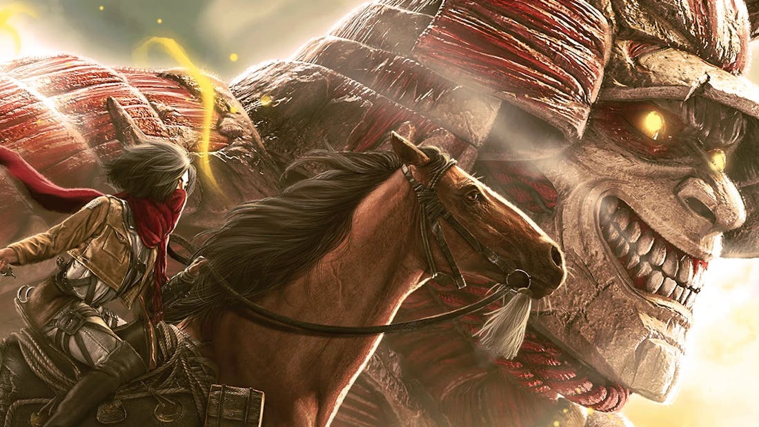 Assassin's Creed Shadows Assassin's Creed Shadows heeft nu een cross-over met Attack on Titan