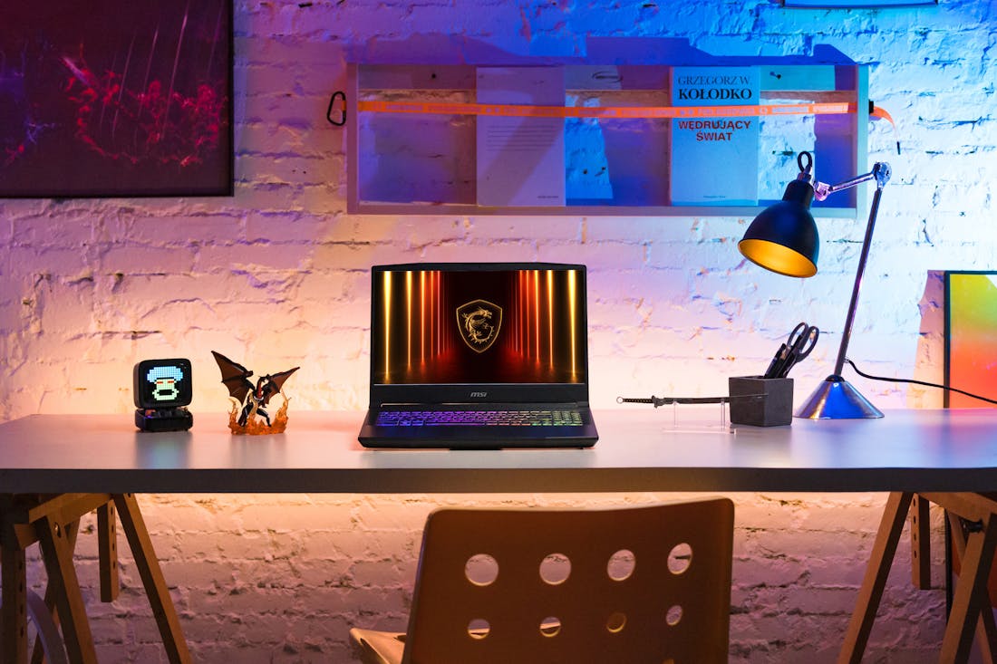 MSI Katana HX Scoor de MSI Claw en laptops voor scherpe Black Friday-prijzen