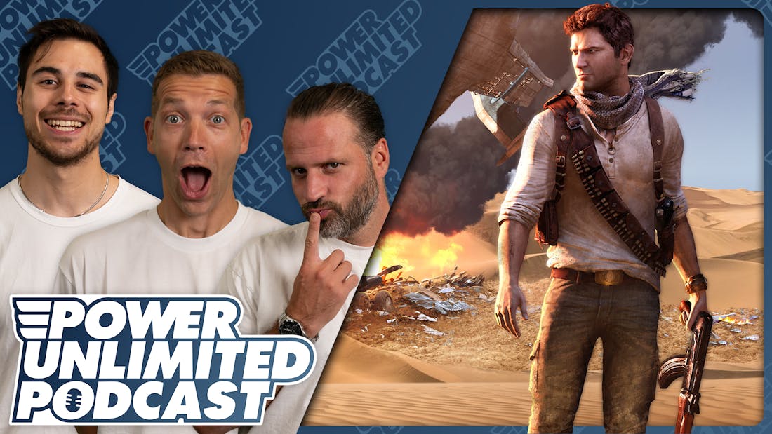 PUP #27 Thumb Pleasure delay - Power Unlimited Podcast #27