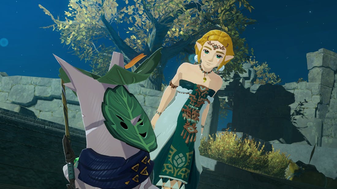 Hyrule Warriors: Age of Imprisonment Hyrule Warriors: Age of Imprisonment ontvangt morgen gratis nieuwe content