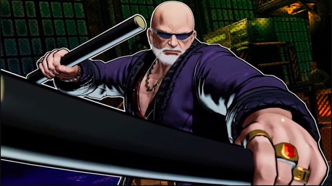 Fatal Fury: City of the Wolves Mr. Big komt op 9 december naar Fatal Fury: City of the Wolves
