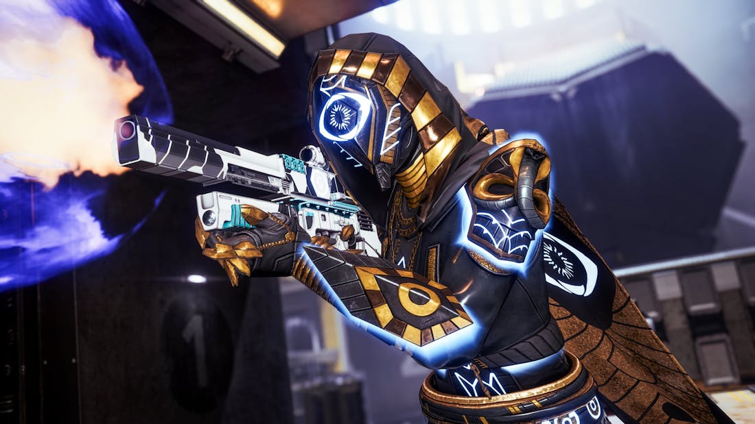 Destiny 2 Launch trailer en docu rondom Destiny 2-uitbreiding Renegades te zien