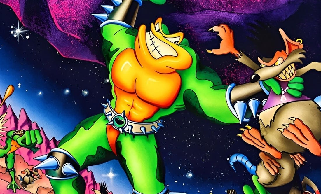 Battletoads Twee NES-games en twee Game Boy-games toegevoegd aan Switch Online