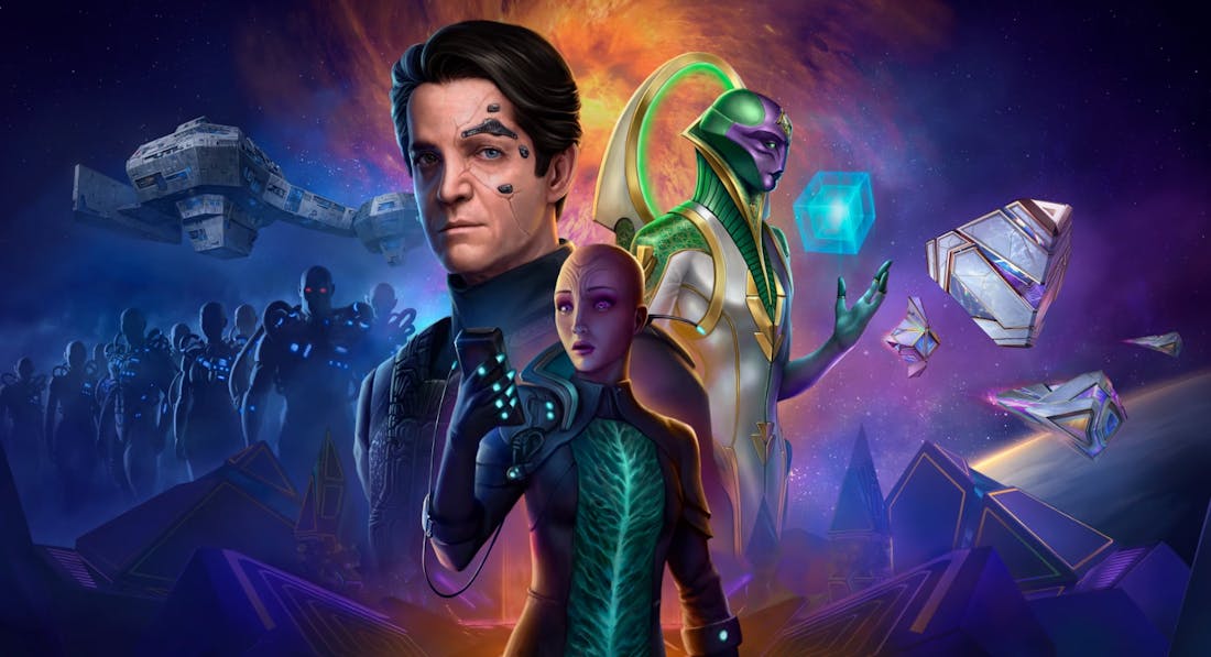 Star Trek Online Star Trek Online-ontwikkelaar en -uitgever verkocht door Embracer