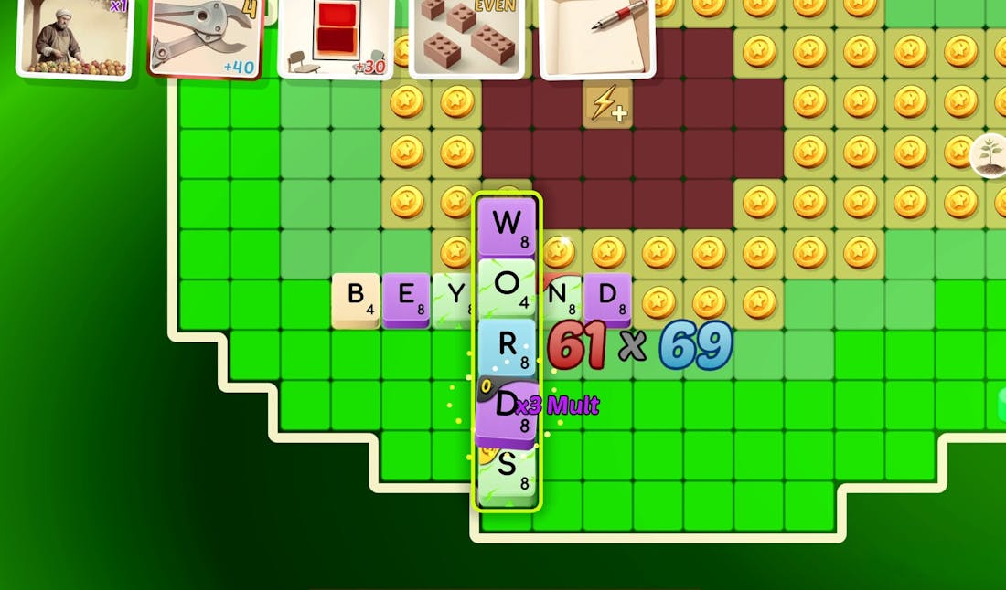 Beyond Words GoldenEye- en Timesplitters-makers maken roguelike woordspel Beyond Words