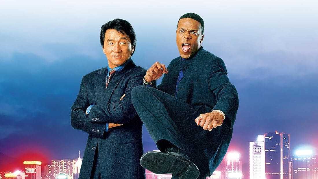 Rush Hour Vierde Rush Hour-film komt er blijkbaar aan
