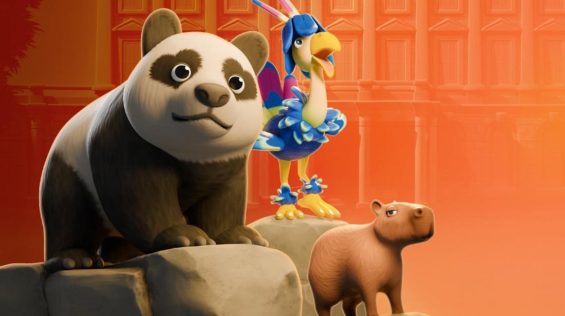 Two Point Museum-dlc Zooseum arriveert dinsdag