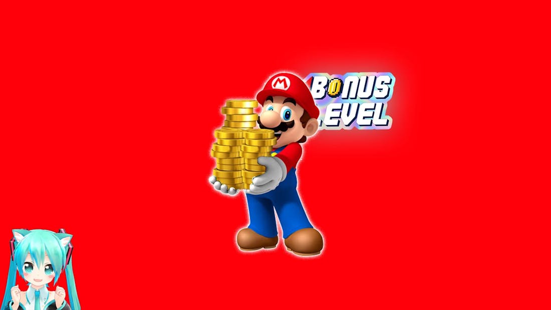 We geven 100 euro uit in de Nintendo eShop (2025) - Bonuslevel