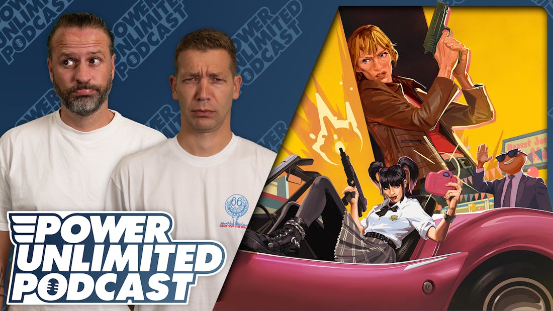 PUP #28 Thumbnail Is Metroid Prime 4 OOK een GOTY-kanshebber? – Power Unlimited Podcast #28