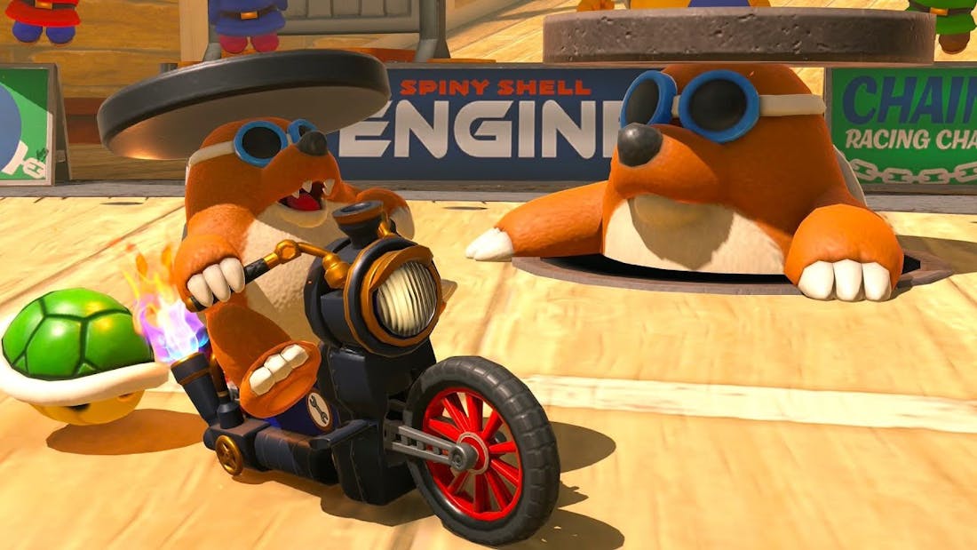 Mario Kart World Favorieten: Mario Kart World is een paradijs vol shortcuts