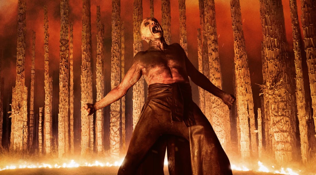 28 Years Later: The Bone Temple Nieuwe trailer van 28 Years Later: The Bone Temple te zien