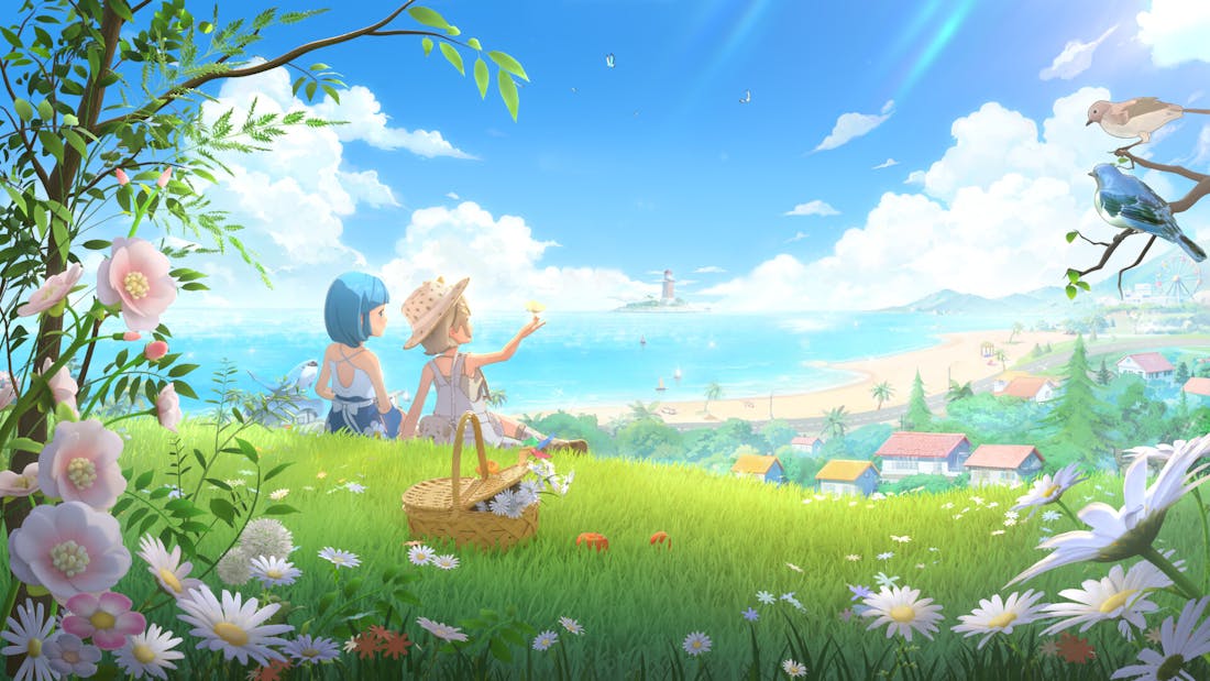 Starsand Island Levenssimulator met Studio Ghibli-graphics Starsand Island komt ook naar Switch 2