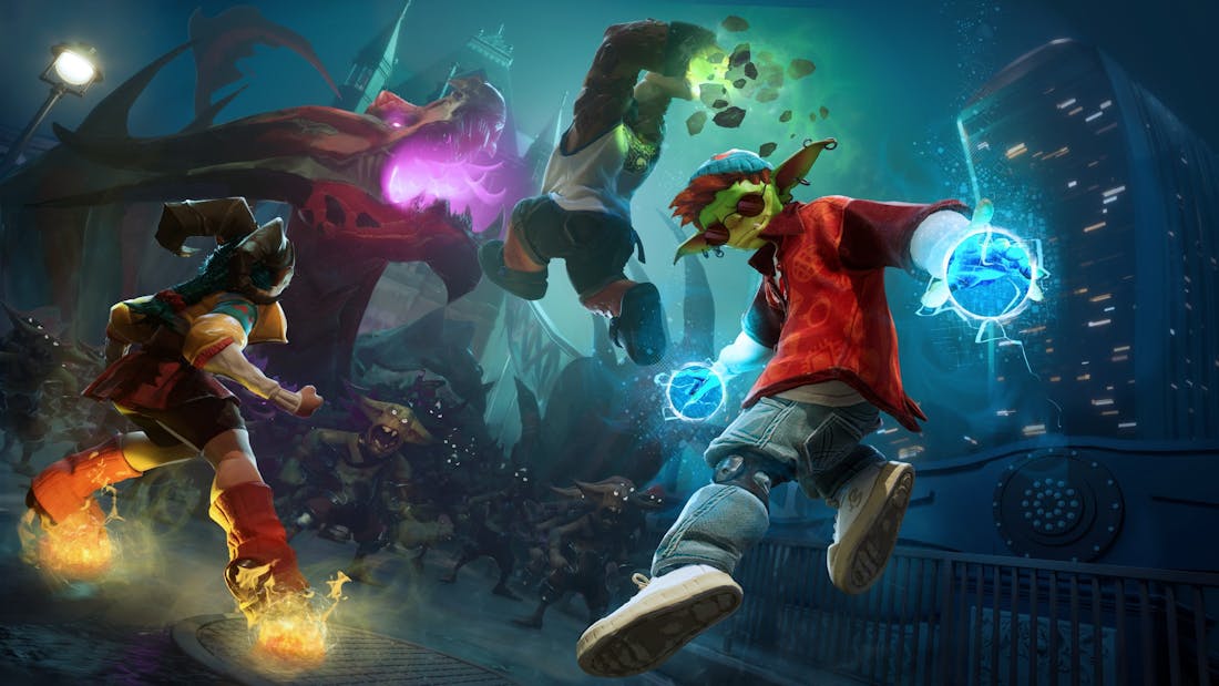 Cast Outs Geannuleerde PlayStation London Studio-game krijgt tweede leven als Cast Outs