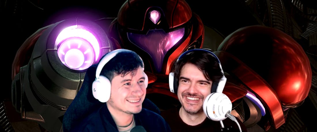 Niet zo zeiken over Metroid Prime 4 - Ron en Erik Podcast 585