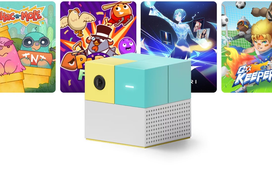 Nex Playground Nex Playground verkocht tijdens Black Friday in VS beter dan Xbox Series-consoles