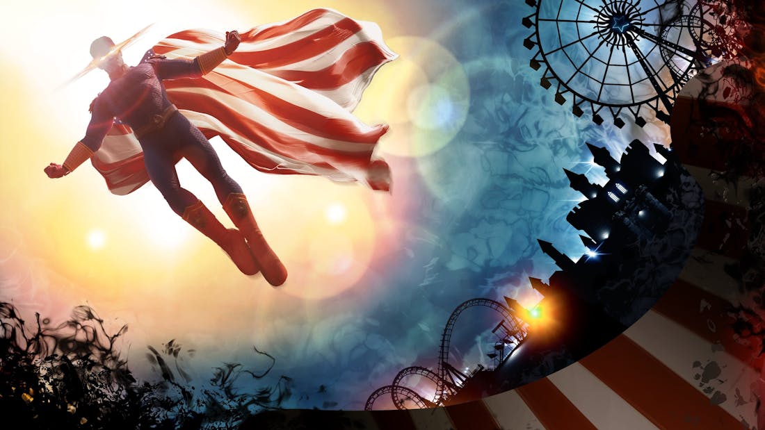 The Boys: Trigger Warning Vr-game The Boys: Trigger Warning onthuld