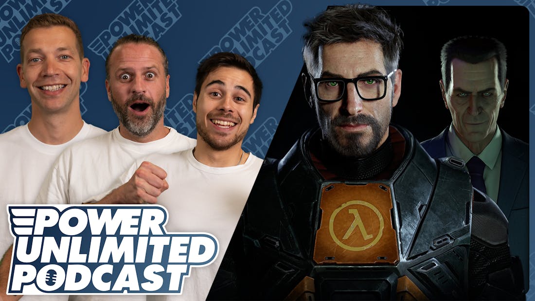 PUP #29 Thumbnail The Game Awards-voorspellingen - Power Unlimited Podcast #29