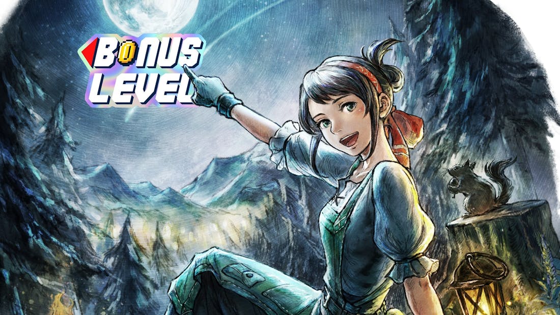 Octopath Traveler 0 is een 5/5 (Cozy Games met Sander) - Bonuslevel