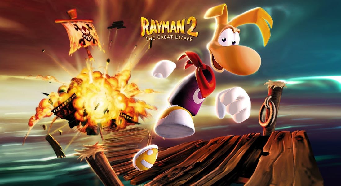 Rayman 2 Wario World, Rayman 2 en Tonic Trouble komen naar Nintendo Switch Online