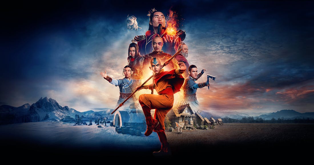 Avatar: The Last Airbender Tweede seizoen van Avatar: The Last Airbender-live-action serie in 2026 te zien