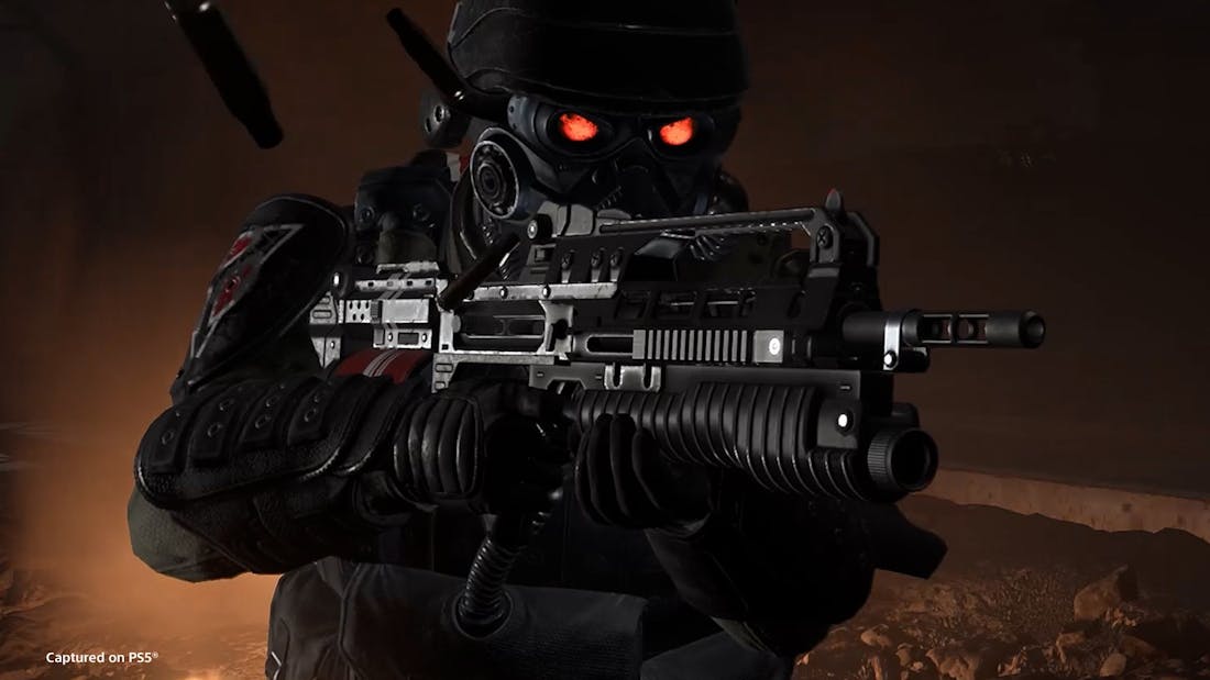 Helldivers 2 Killzone Warbond voor Helldivers 2 op komst