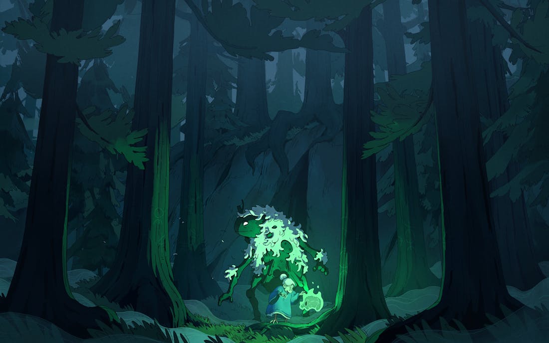 Coven of the Chicken Foot Coven of the Chicken Foot is de nieuwe game van Uncharted-coregisseur