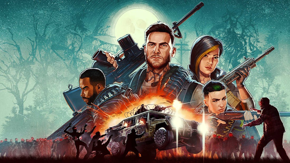 John Carpenter's Toxic Commando John Carpenter's Toxic Commando verschijnt op 12 maart 2026