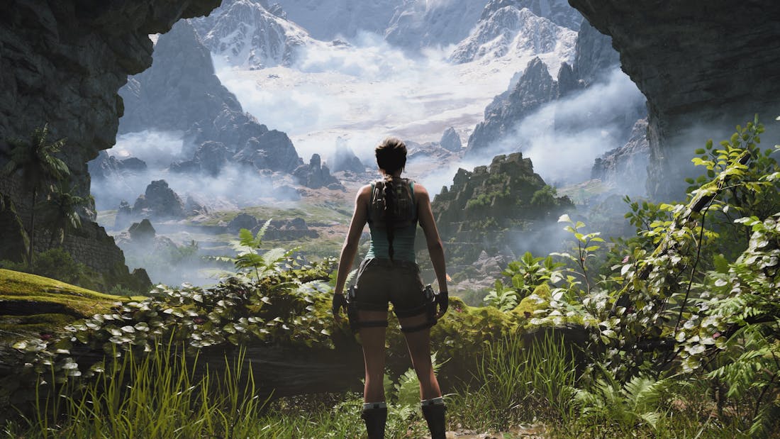 Tomb Raider: Legacy of Atlantis Tomb Raider-remake en nieuwe game Tomb Raider: Catalyst onthuld