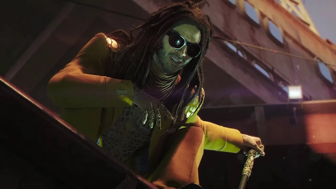 007 First Light Update: Lenny Kravitz speelt inderdaad de slechterik in 007 First Light