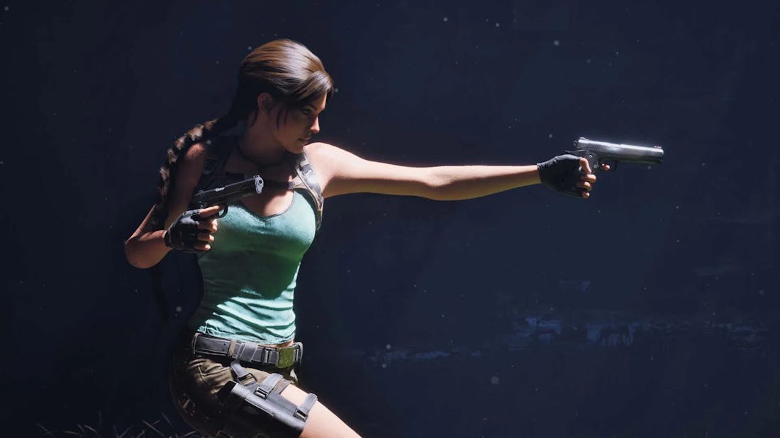 Tomb Raider: Legacy of Atlantis De trailers en aankondigingen van The Game Awards 2025 op een rij
