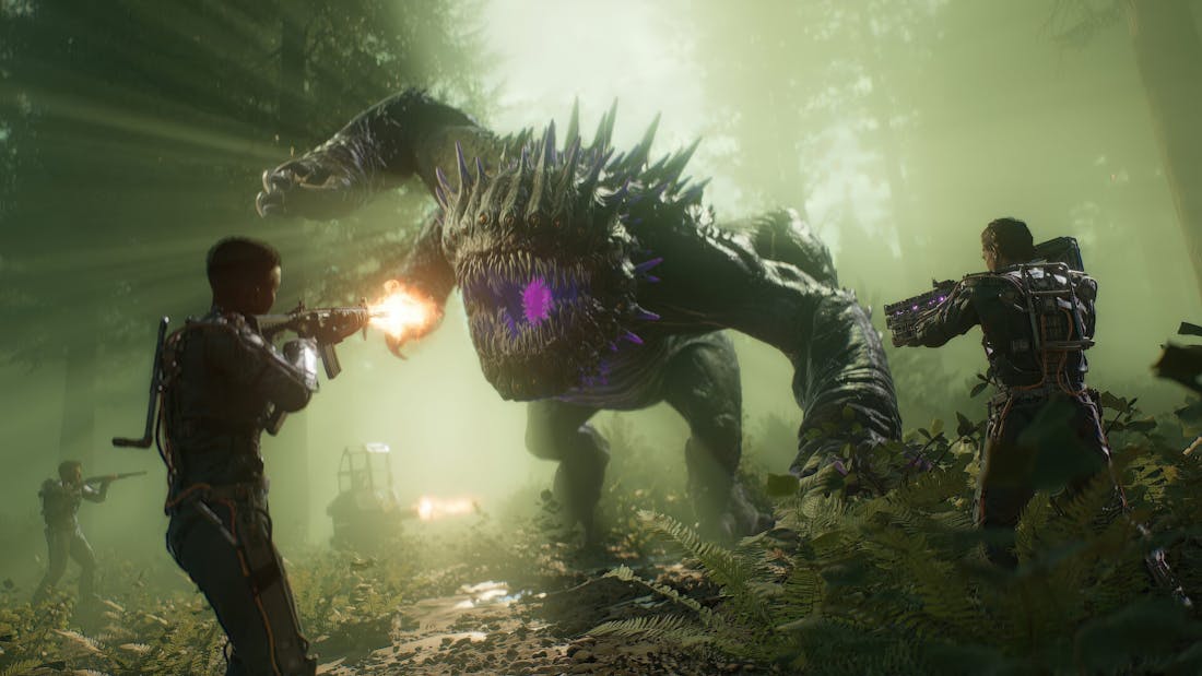 4:Loop Left 4 Dead-bedenker en Sony onthullen coöpgame 4:Loop