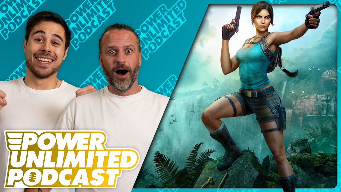 PUP TGA Special Thumb De beste Game Awards ooit? - Power Unlimited Podcast TGA Special