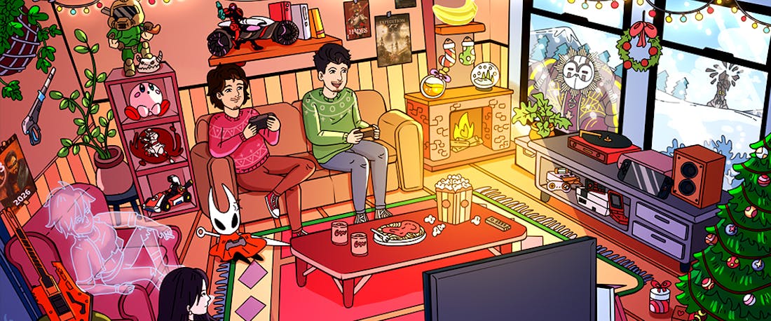 GOTY 2025 - Sony, Microsoft, Nintendo: wie 'wint' 2025? - Ron en Erik Podcast 586